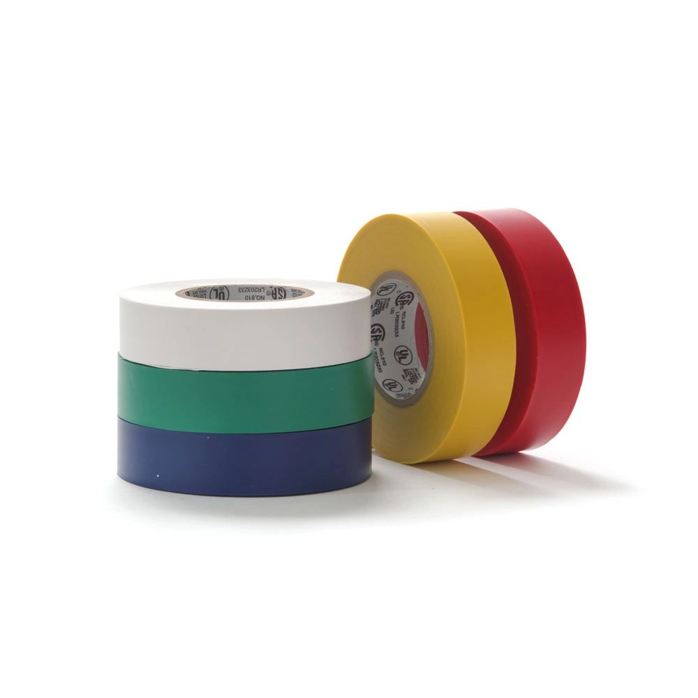 B17 7 mil General Purpose Electrical Tape-Colors Item 1