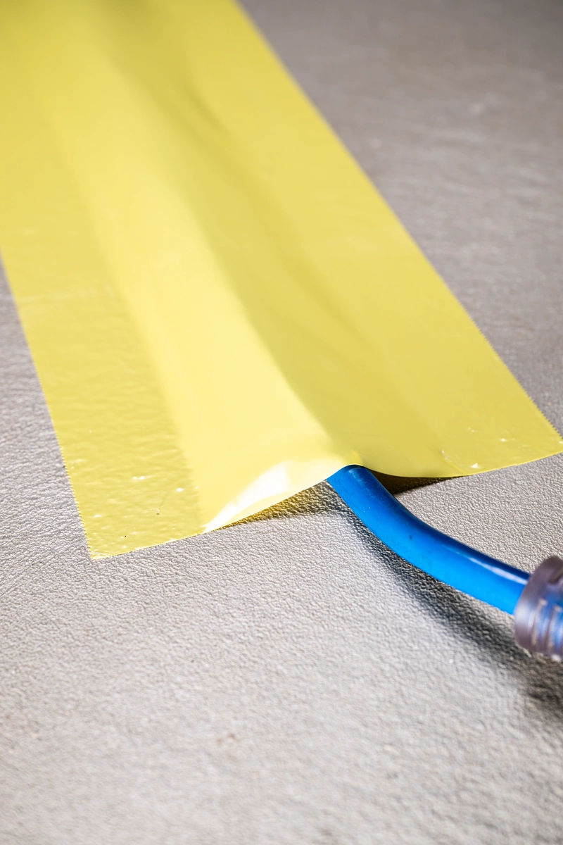 Multi-Purpose PE Film Tunnel Tape Item 2