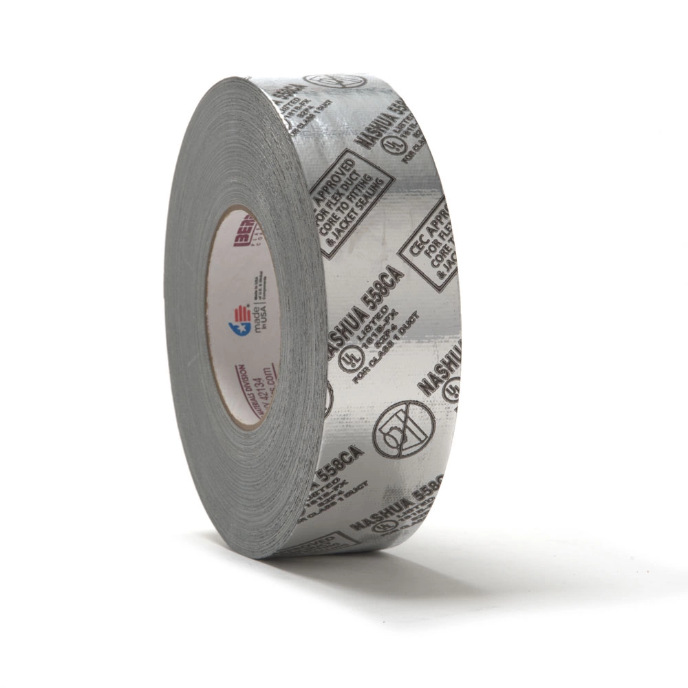 558CA UL181B-FX Listed 14 mil Duct Tape Item 1