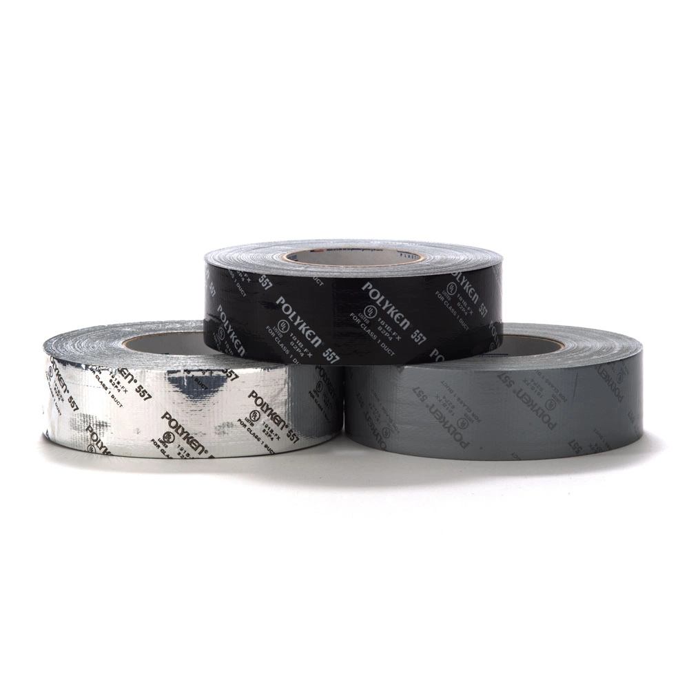 557 Premium UL 181B-FX Listed Duct Tape-14 mils Item 1