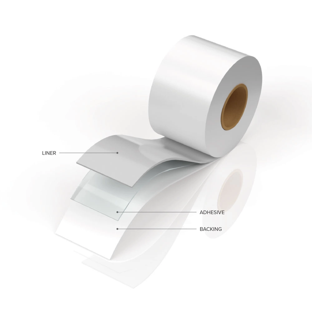 3428R Single-Coated Breathable Film Tape Item 1