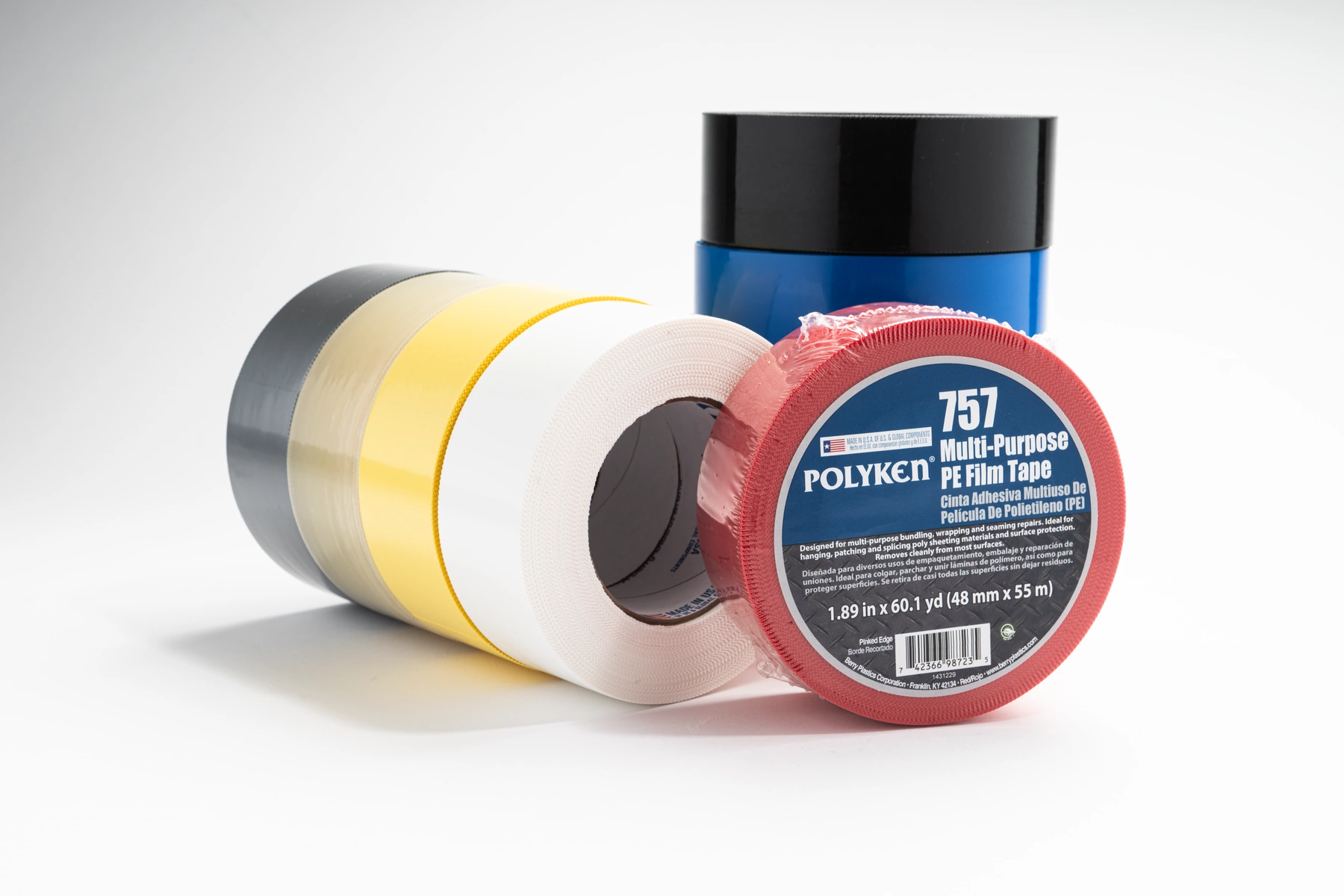 757 Multi-Purpose PE Film Tape Item 21