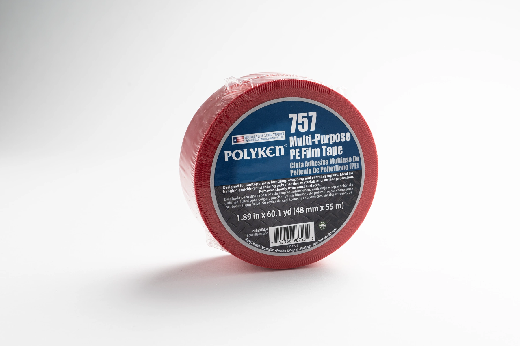 757 Multi-Purpose PE Film Tape Item 12