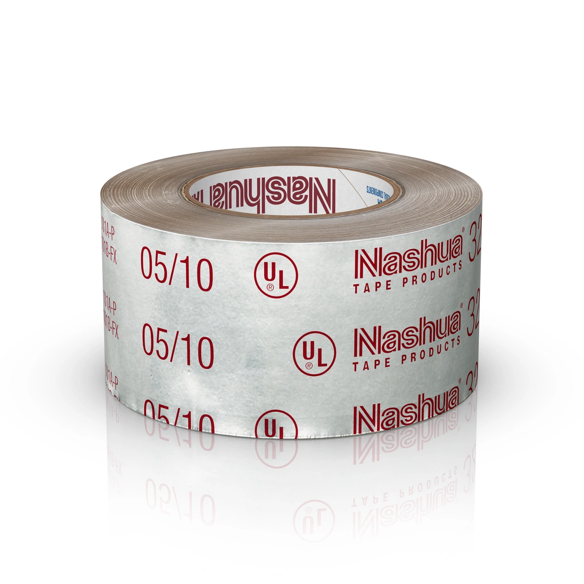 324A UL 181A-P & B-FX Listed Premium Cold Weather Foil Tape Item 6