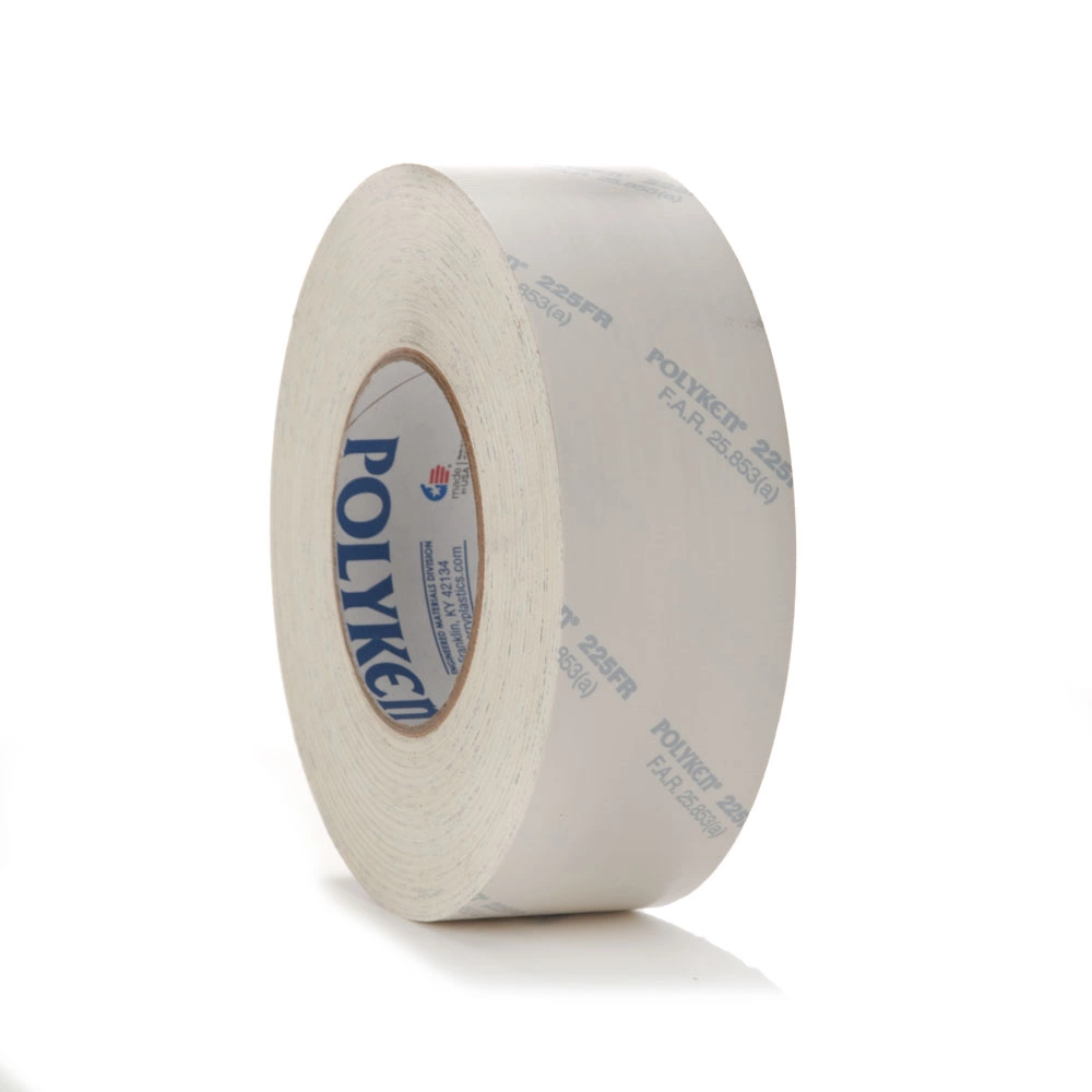 225FR 12mil Premium Flame Retardant Duct Tape-Printed Item 1