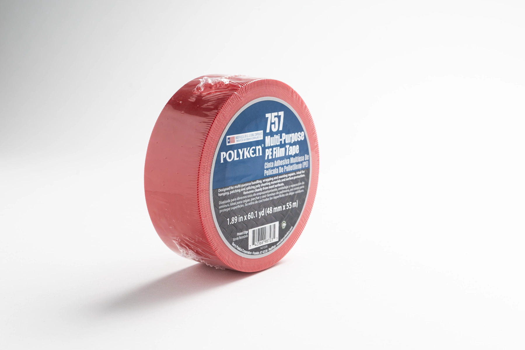 757 Multi-Purpose PE Film Tape Item 14