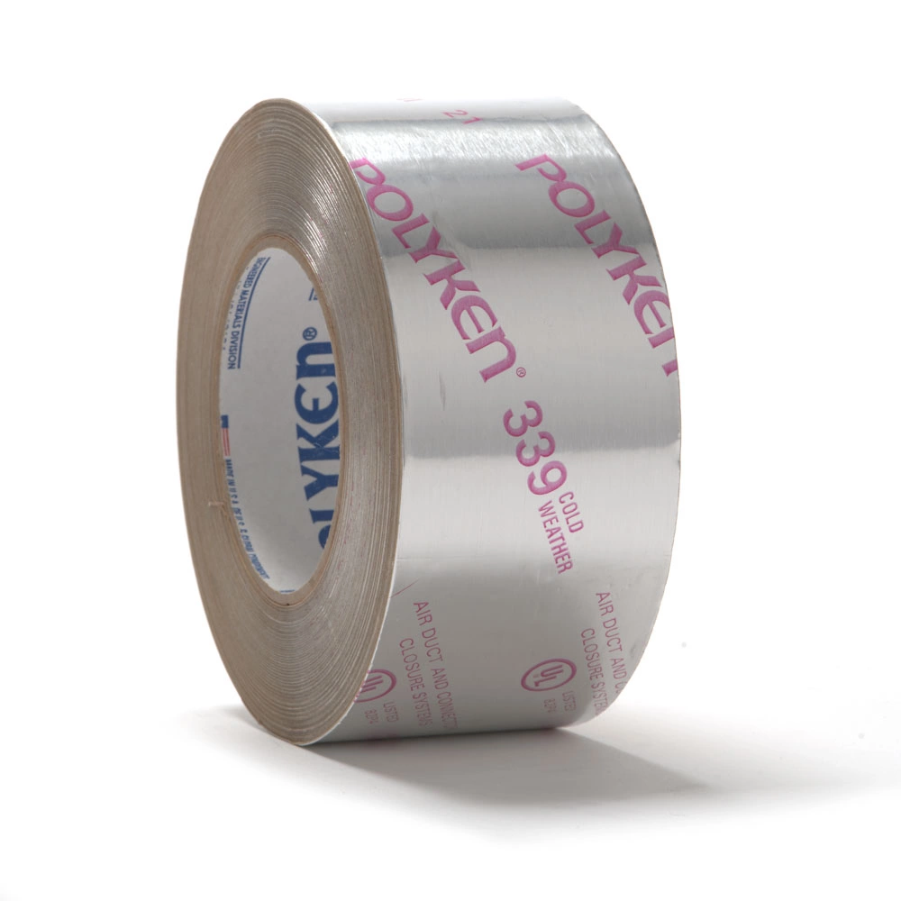 339 COLD WEATHER PREMIUM FOIL TAPE-UL 181A-P & 181B-FX Listed Item 1