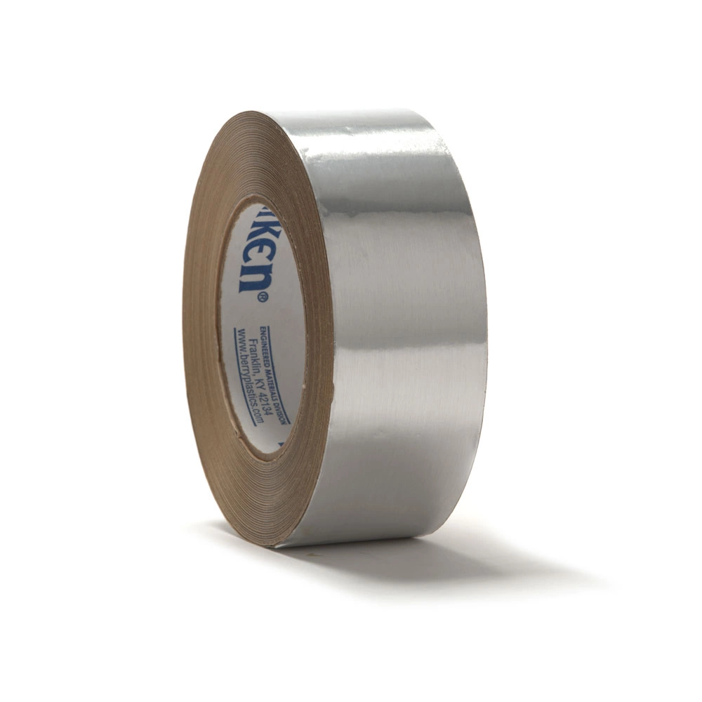 337 Multi-Purpose Plain Aluminum Foil Tape Item 1